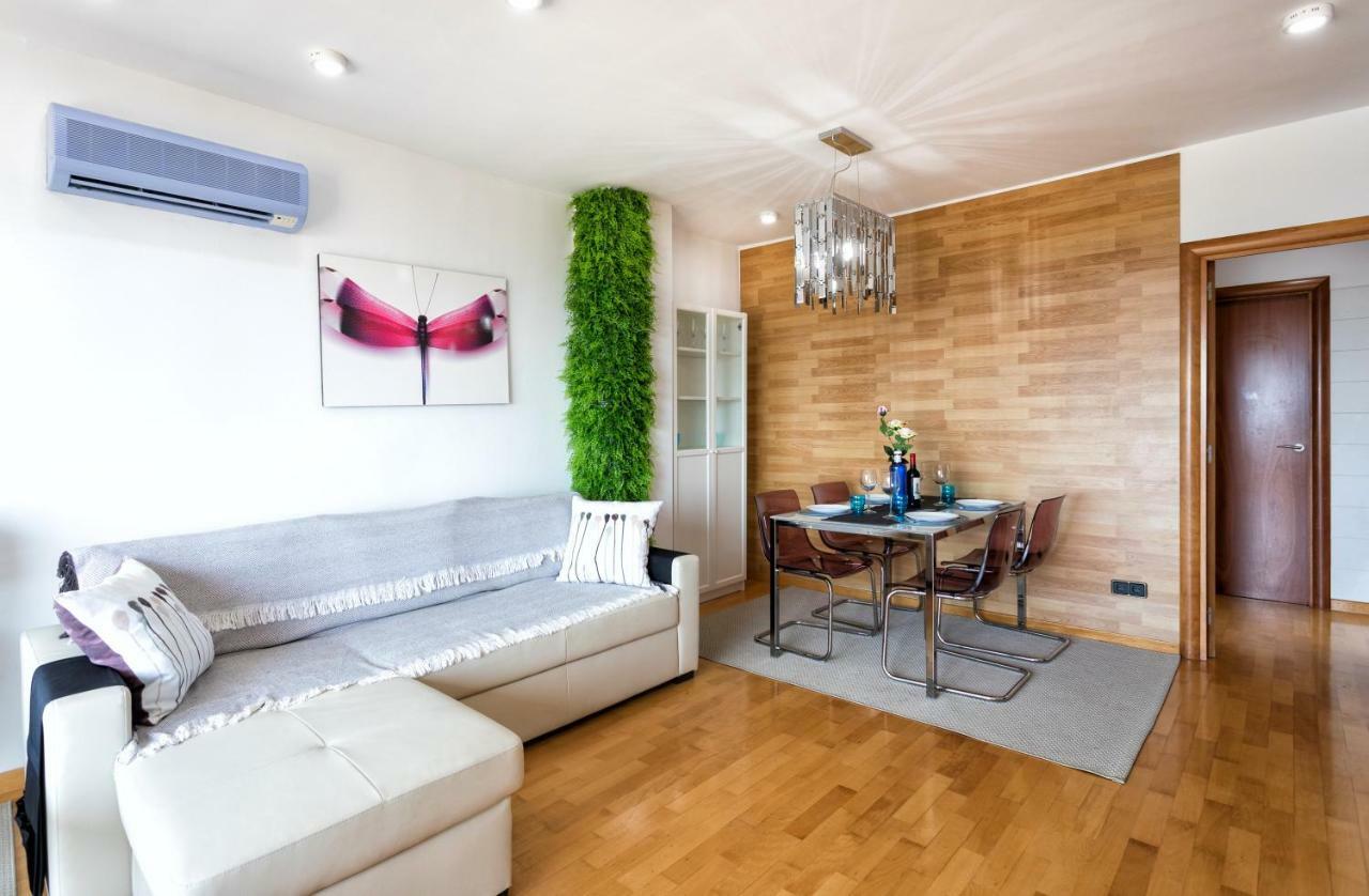 Costa Maresme Apartment Santa Susanna Exterior foto